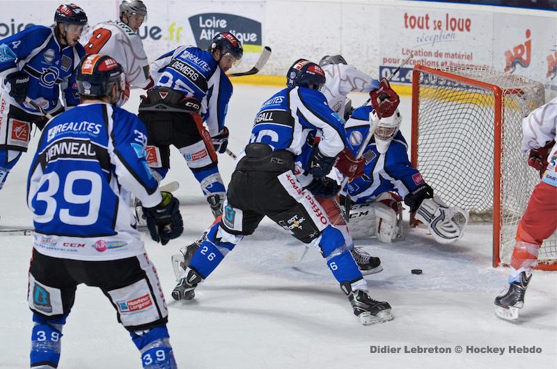 Nantes 5 - 4 Annecy