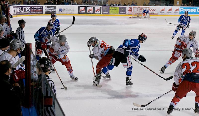 Nantes 5 - 4 Annecy