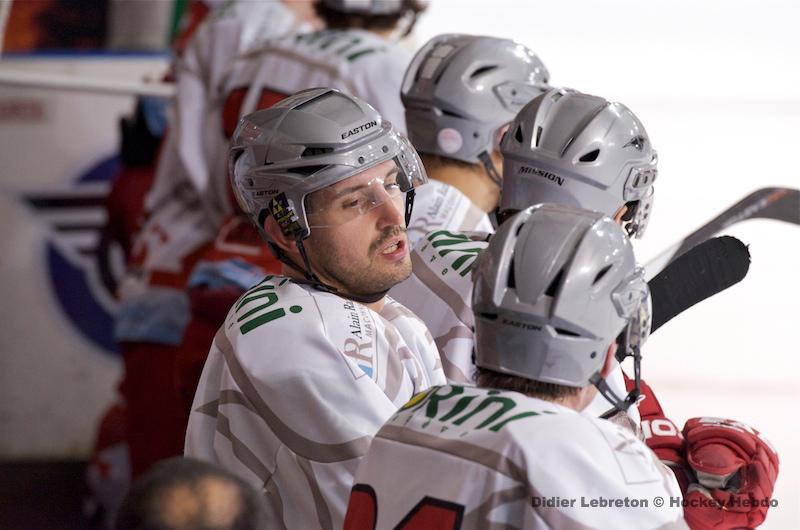 Nantes 5 - 4 Annecy