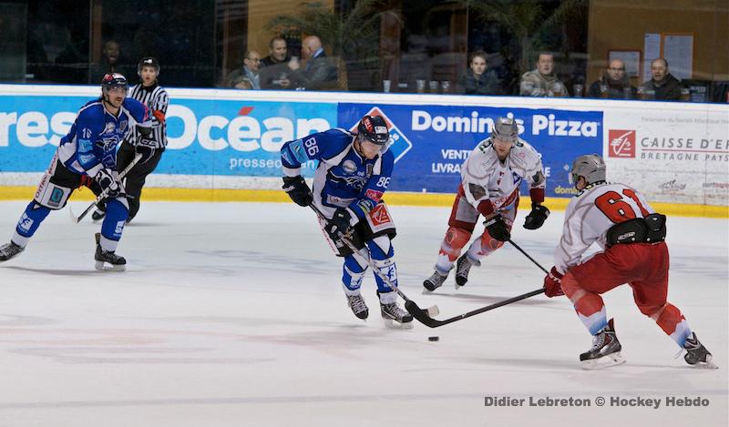 Nantes 5 - 4 Annecy