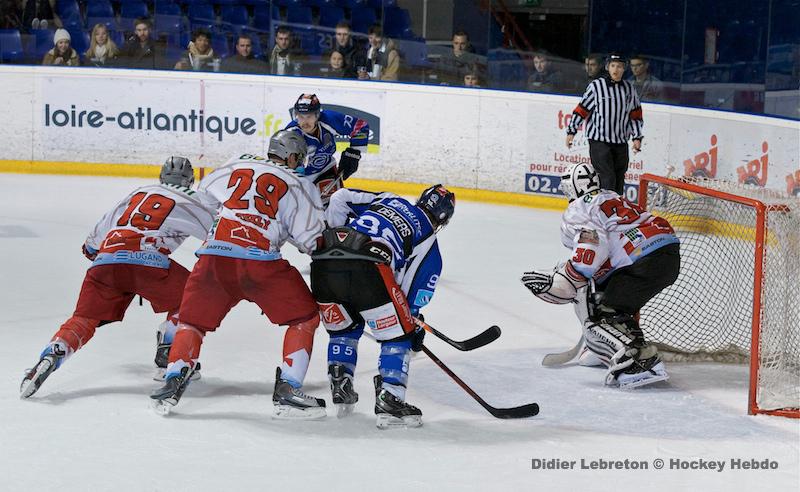 Nantes 5 - 4 Annecy