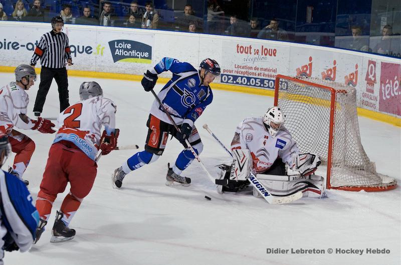 Nantes 5 - 4 Annecy