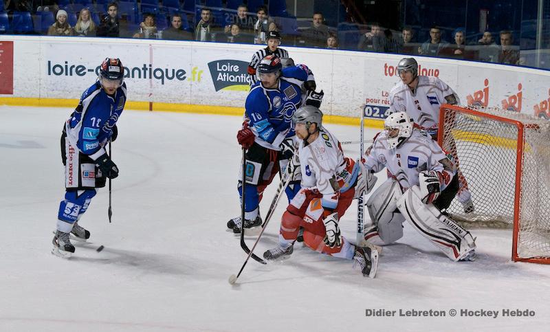 Nantes 5 - 4 Annecy