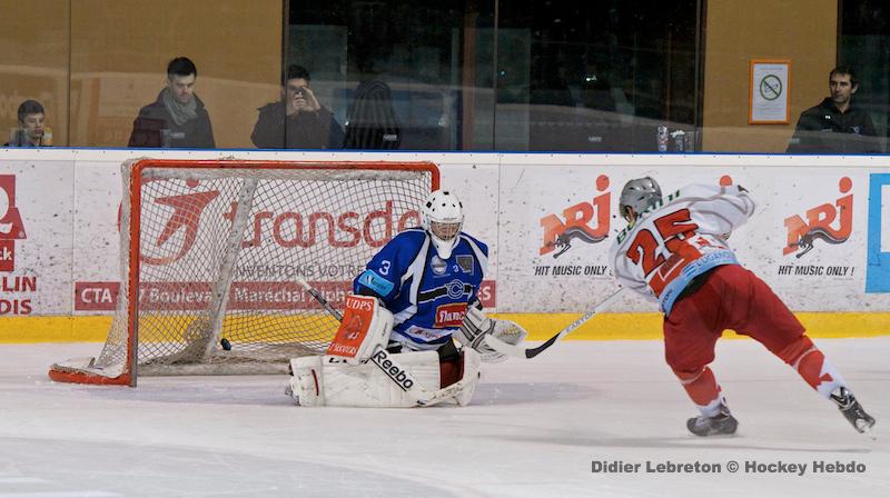 Nantes 5 - 4 Annecy