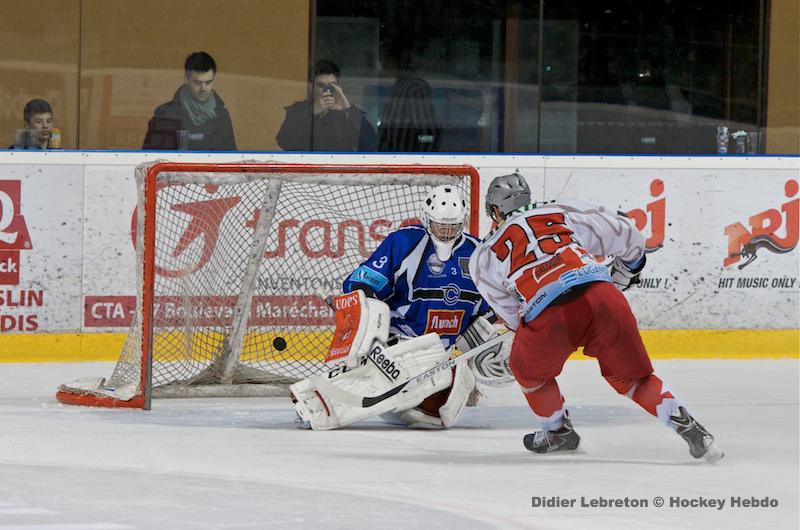 Nantes 5 - 4 Annecy