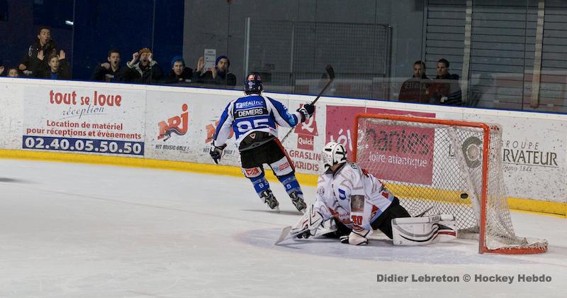 Nantes 5 - 4 Annecy