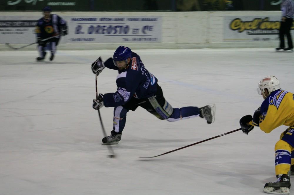Mont-Blanc 3 - 6 Chamonix 