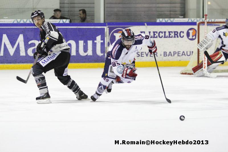 Rouen 2 - 0 Grenoble 