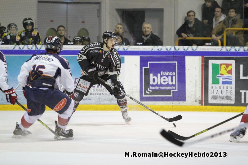 Rouen 2 - 0 Grenoble 