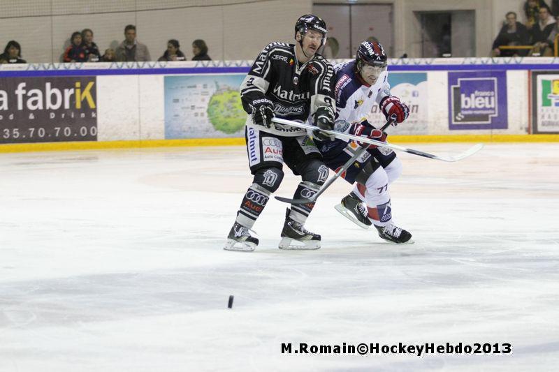 Rouen 2 - 0 Grenoble 