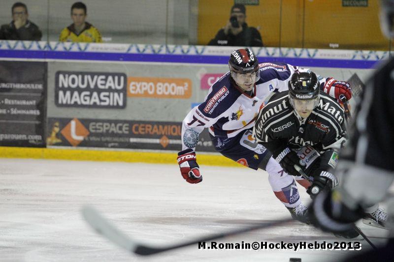 Rouen 2 - 0 Grenoble 