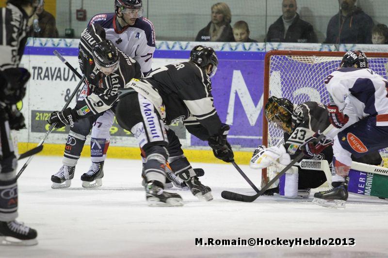 Rouen 2 - 0 Grenoble 