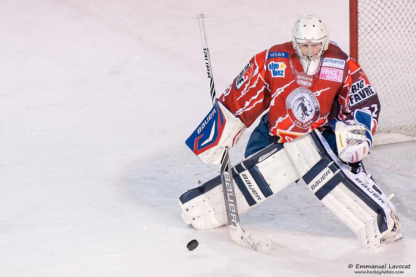 Lyon 11 - 3 Courbevoie 