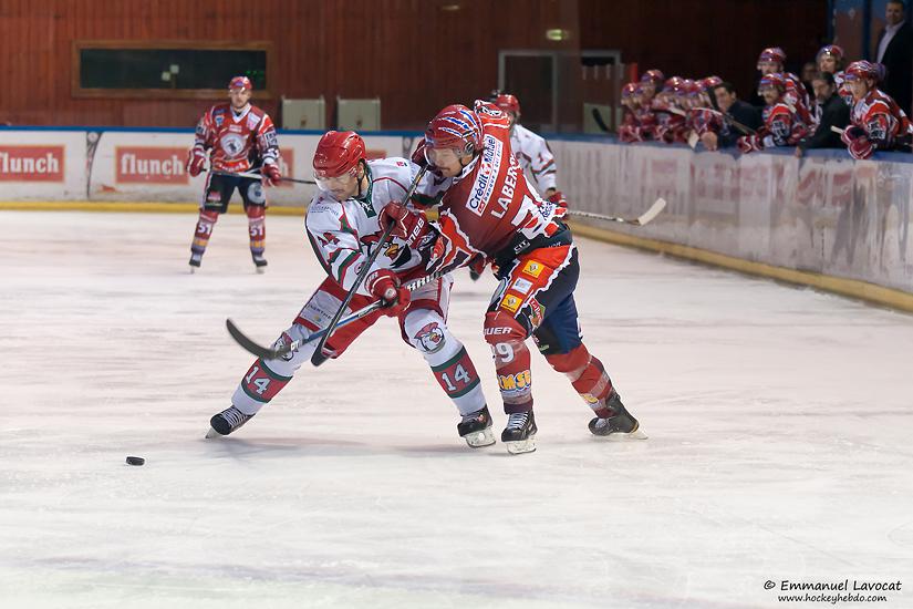 Lyon 11 - 3 Courbevoie 