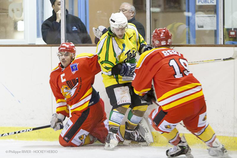 Viry-Châtillon 4 - 1 Orléans