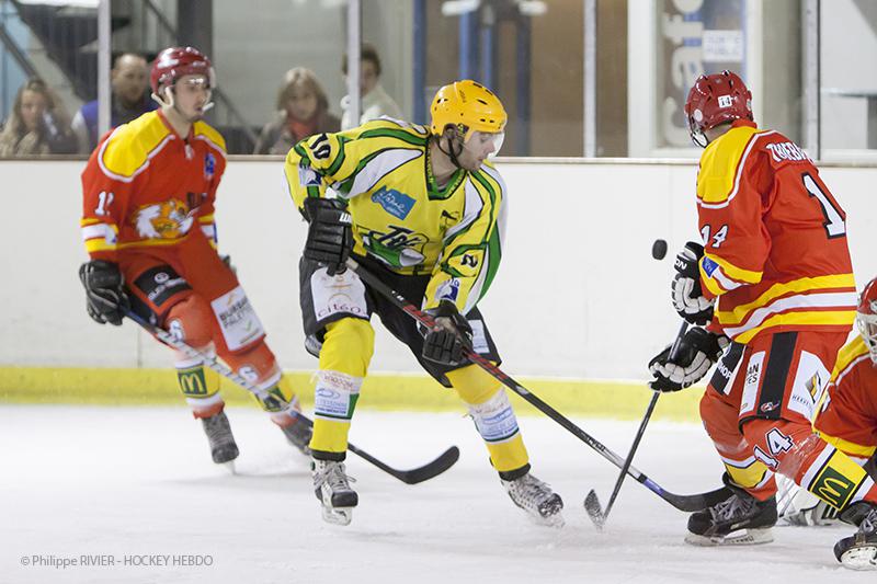 Viry-Châtillon 4 - 1 Orléans