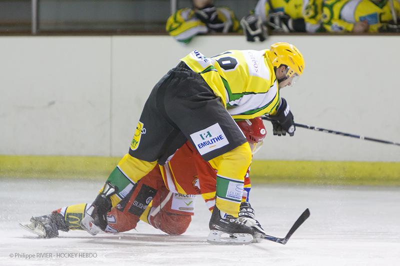 Viry-Châtillon 4 - 1 Orléans