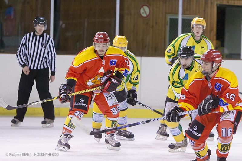 Viry-Châtillon 4 - 1 Orléans