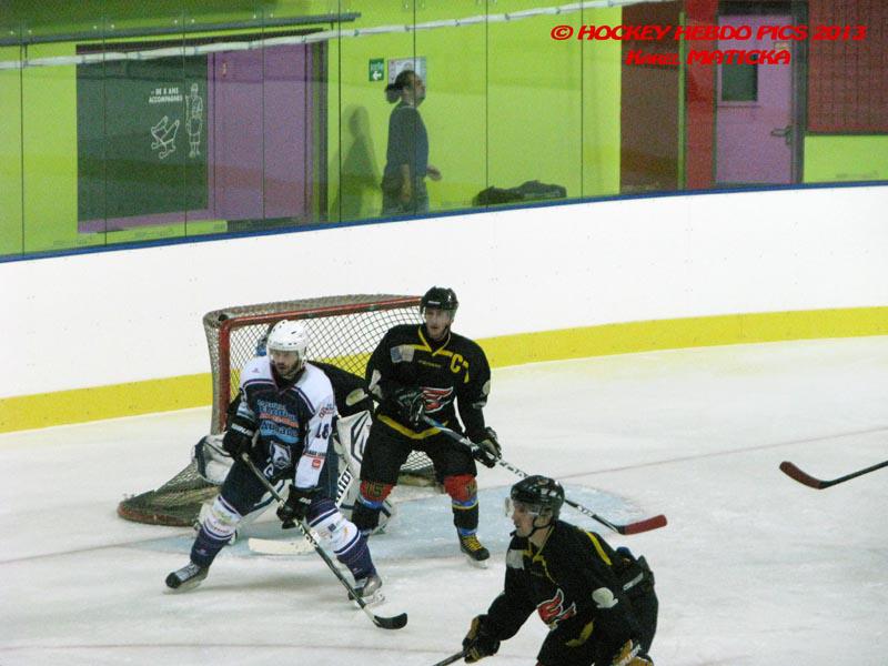 Besançon 0 - 11 Epinal 