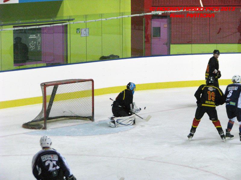 Besançon 0 - 11 Epinal 
