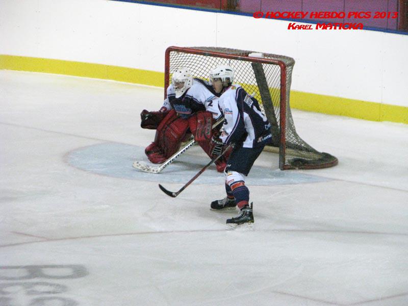 Besançon 0 - 11 Epinal 