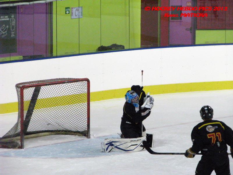 Besançon 0 - 11 Epinal 