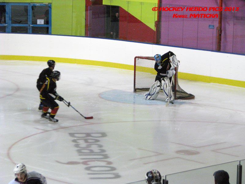 Besançon 0 - 11 Epinal 