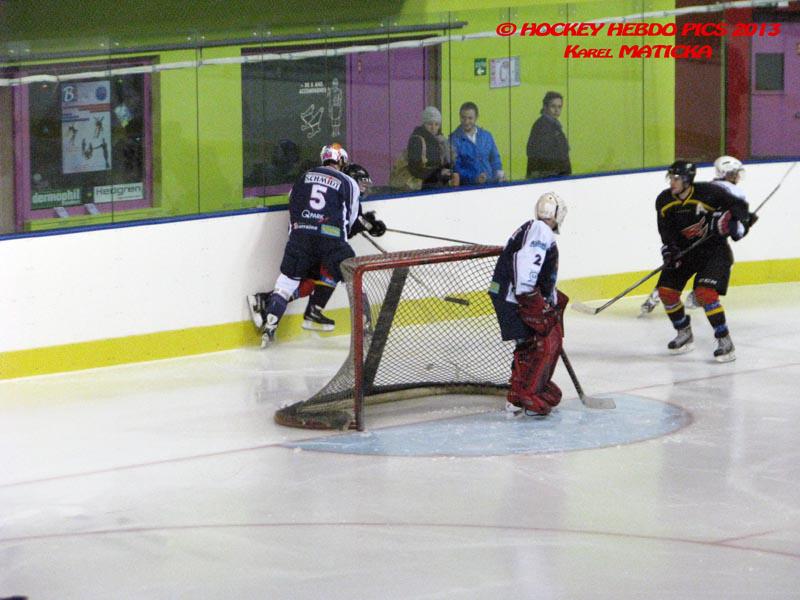 Besançon 0 - 11 Epinal 