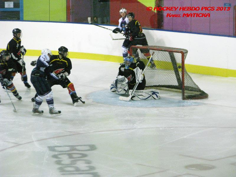 Besançon 0 - 11 Epinal 