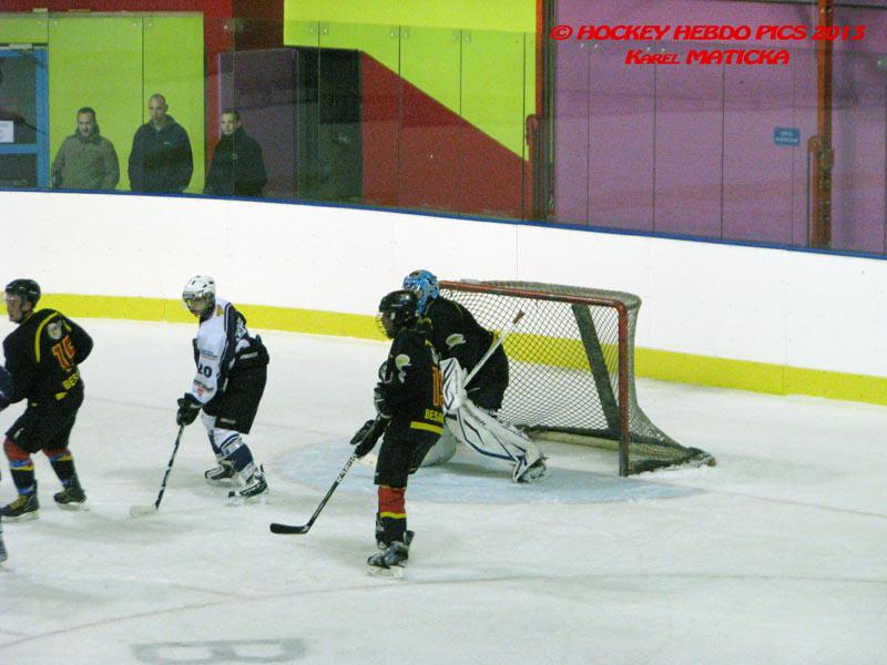 Besançon 0 - 11 Epinal 