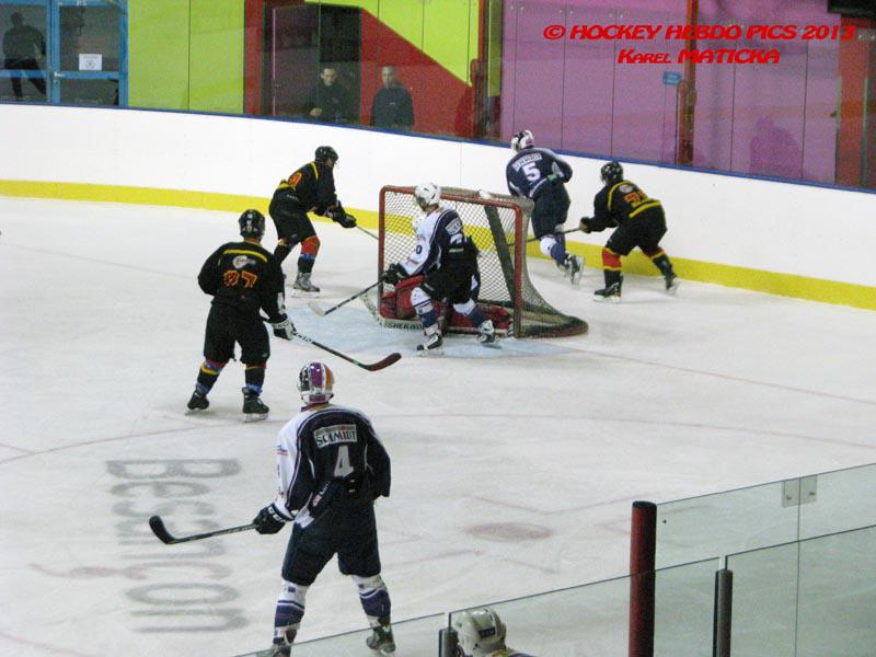 Besançon 0 - 11 Epinal 