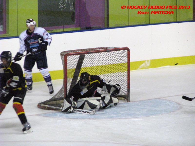 Besançon 0 - 11 Epinal 