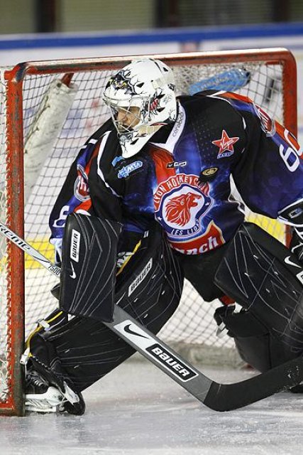 Photo hockey reportage D2 : Reportage Photos Lyon / Mt Blanc 2