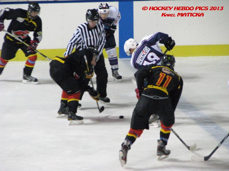 Besançon 0 - 11 Epinal 