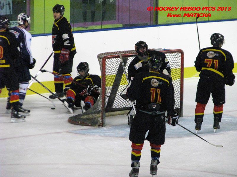 Besançon 0 - 11 Epinal 