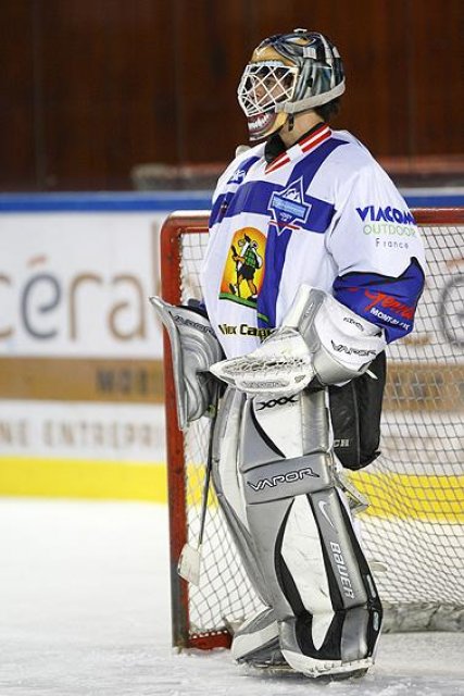 Photo hockey reportage D2 : Reportage Photos Lyon / Mt Blanc 2