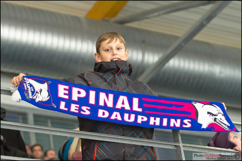 Epinal  6 - 3 Gap 