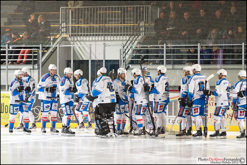 Epinal  6 - 3 Gap 