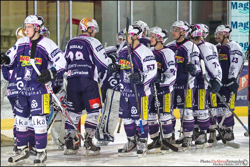 Epinal  6 - 3 Gap 
