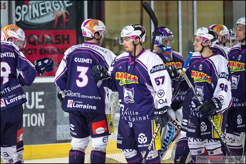 Epinal  6 - 3 Gap 