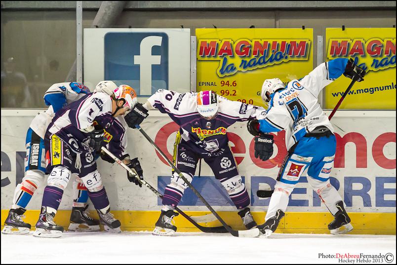 Epinal  6 - 3 Gap 