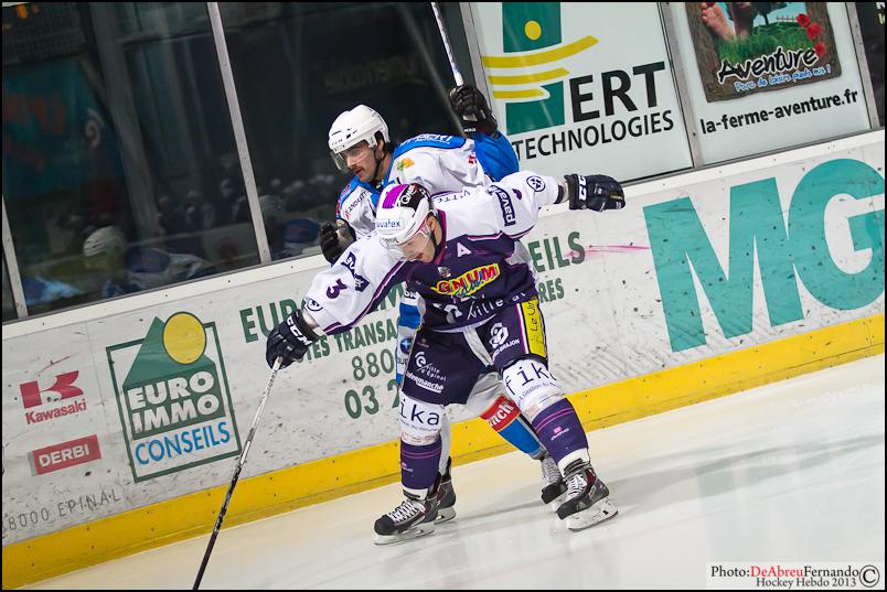 Epinal  6 - 3 Gap 