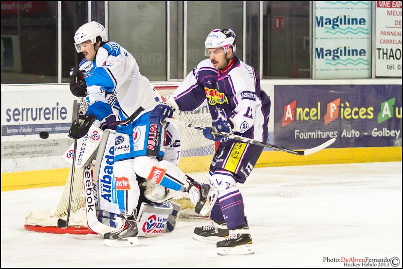 Epinal  6 - 3 Gap 