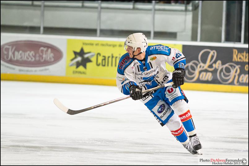 Epinal  6 - 3 Gap 