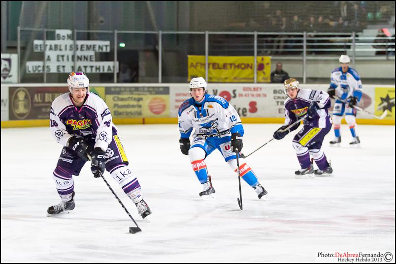 Epinal  6 - 3 Gap 