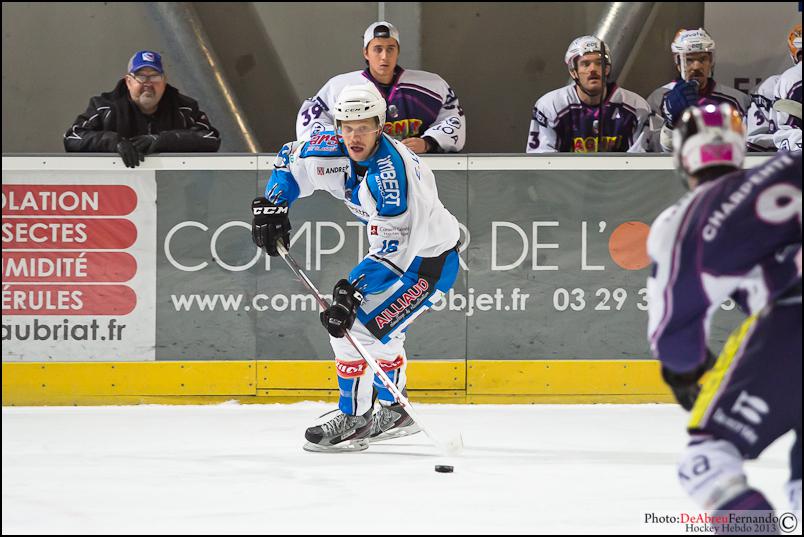 Epinal  6 - 3 Gap 