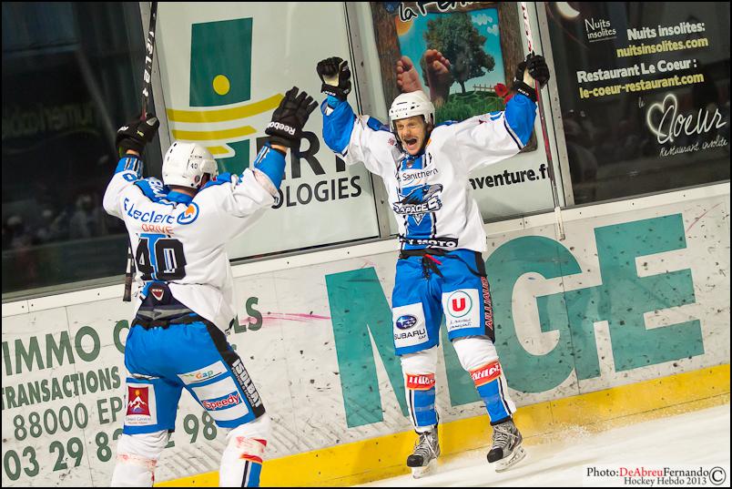 Epinal  6 - 3 Gap 