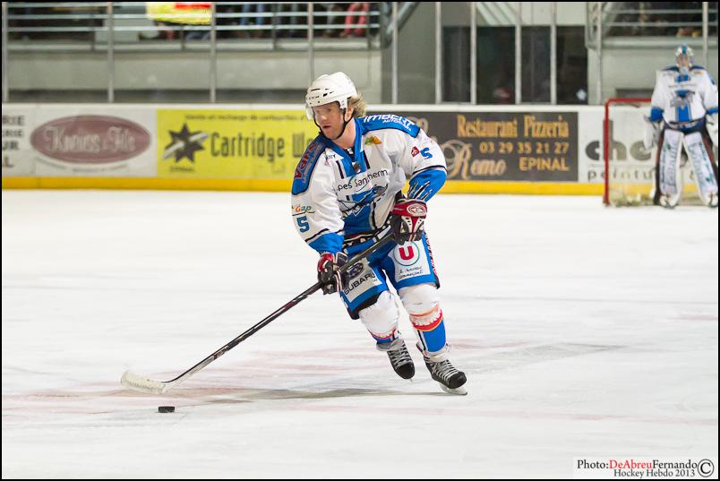 Epinal  6 - 3 Gap 