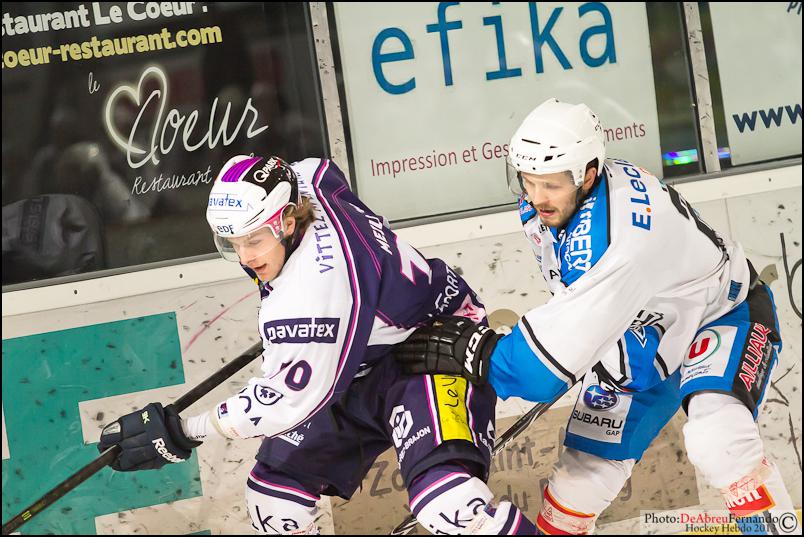 Epinal  6 - 3 Gap 