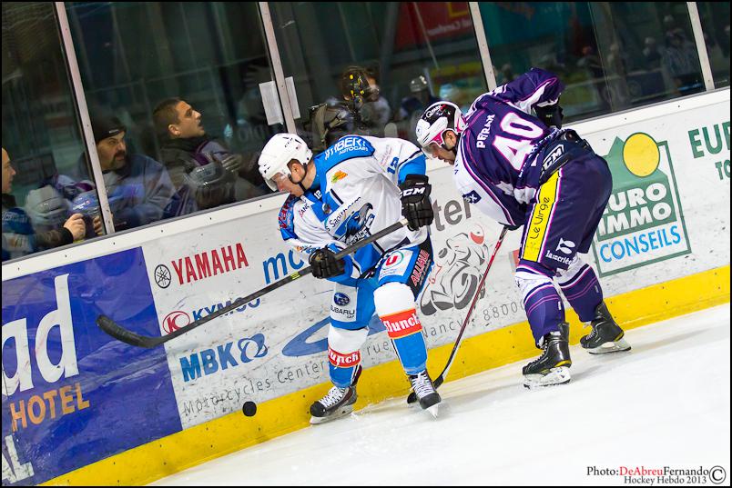 Epinal  6 - 3 Gap 